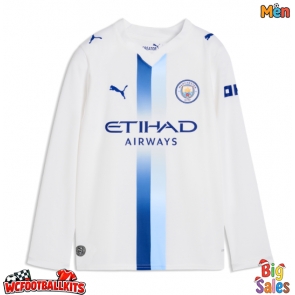 Manchester City Replica Third Stadium Shirt 2026-27 Long Sleeve